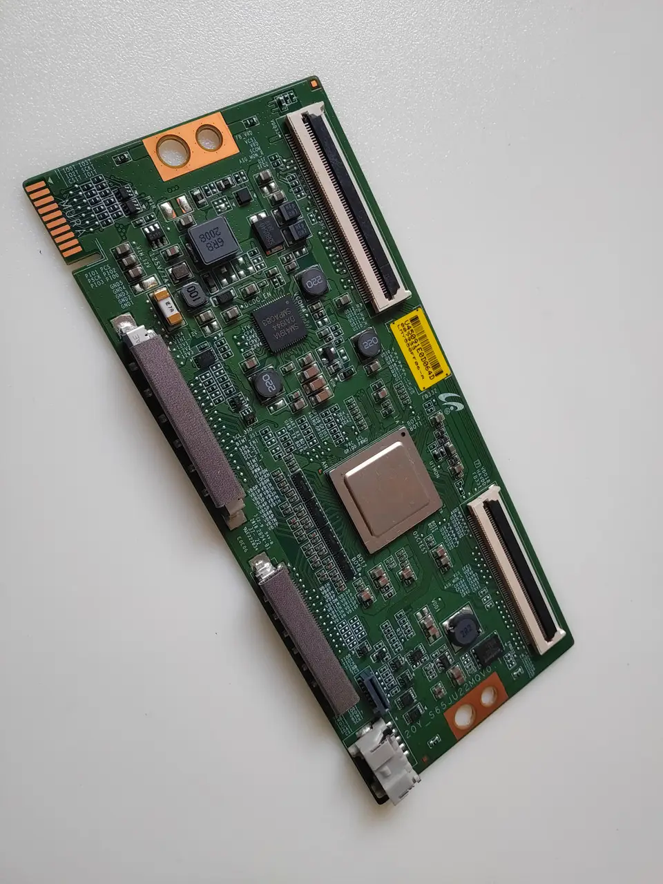 Плата тикон T-Con LMY550FF06-A