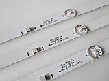 Підсвітка led телевізора комплект LB-C430-7N-F-R-7-14-X1 MS-L2570 V2