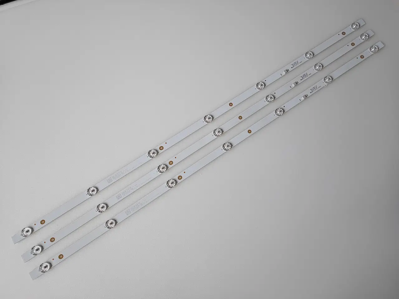 Підсвітка led телевізора комплект LB-C430-7N-F-R-7-14-X1 MS-L2570 V2