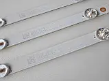 Підсвітка led телевізора комплект LB-C430-7N-F-R-7-14-X1 MS-L2570 V2