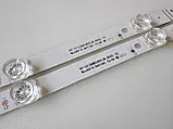 Підсвічення для led телевизора FN32GV10 RF-CF320010SE30-0601 A1
