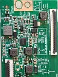 Плата Тикон T-con Hisense RSAG7.820.11538 Ver.B
