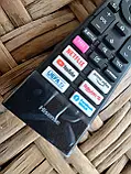 Пульт дистанційного керування HISENSE ERF3B80H ZDA2210504 оригінал Smart Control голос