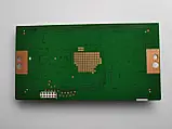 Плата Тикон T-con Hisense RSAG7.820.10983/ROH 55E7KQ