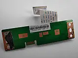 Плата тикон T-con DCBBM-L150B_03 WDX + шлейф LVDS