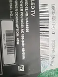 Системна плата телевізора Samsung UA34S00 TP.SK516S.PB818 (T) LC320DXJ-SHAC Lmds315-h26