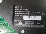 Системна плата телевізора UA42S00 TP.SK516S.PB802 Samsung