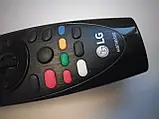 Оригінальний пульт для телевізора LG MR20 AKB75855502 Magic Motion LG Magic Remote