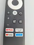 Пульт дистанційного керування телевізора Skyworth 43Q66G, 50Q66G швидкий доступ, голосове керування