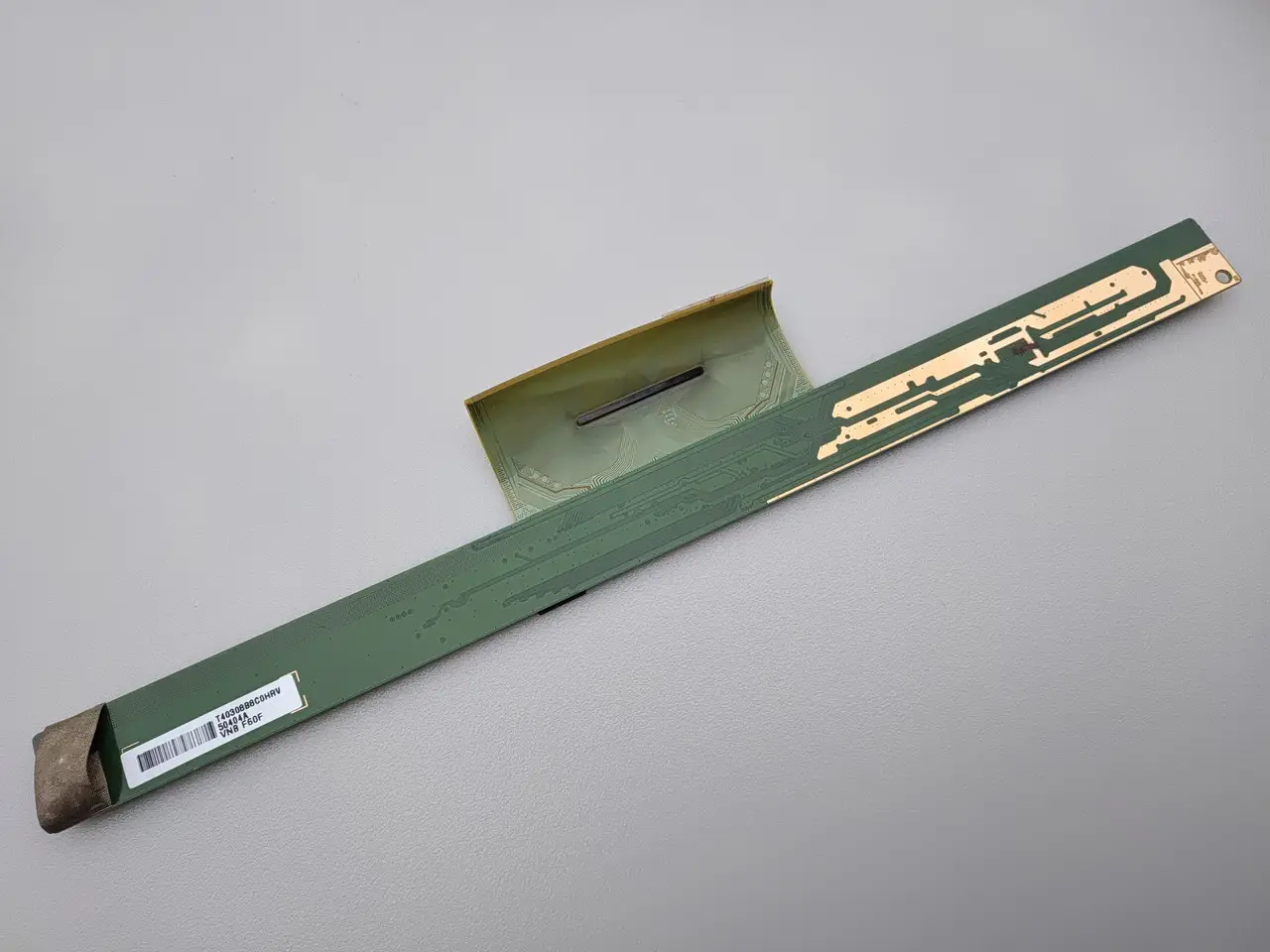 T-con драйвери матриці телевізора 32" LSC320AN09-00116Y_GH11MB7S4LV0.3