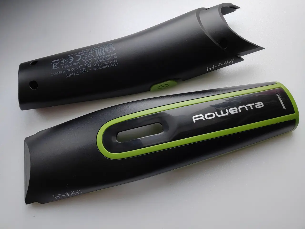 Корпус запчастина тримера машинки для стриження ROWENTA NOMAD TN1409 оригінал