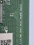 Плата T-Con CCPD_80pin_goa_uhd_mu v1.3