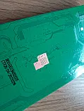 Плата тикон T-Con Board HV550QUB-B13 GTX V580DJ4-QE1 V674C1-V1.0
