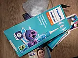 Електрична зубна щітка Philips Sonicare For Kids , знижка