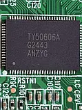 Плата тикон T-Con Board N4TA500UHDQVN04.1
