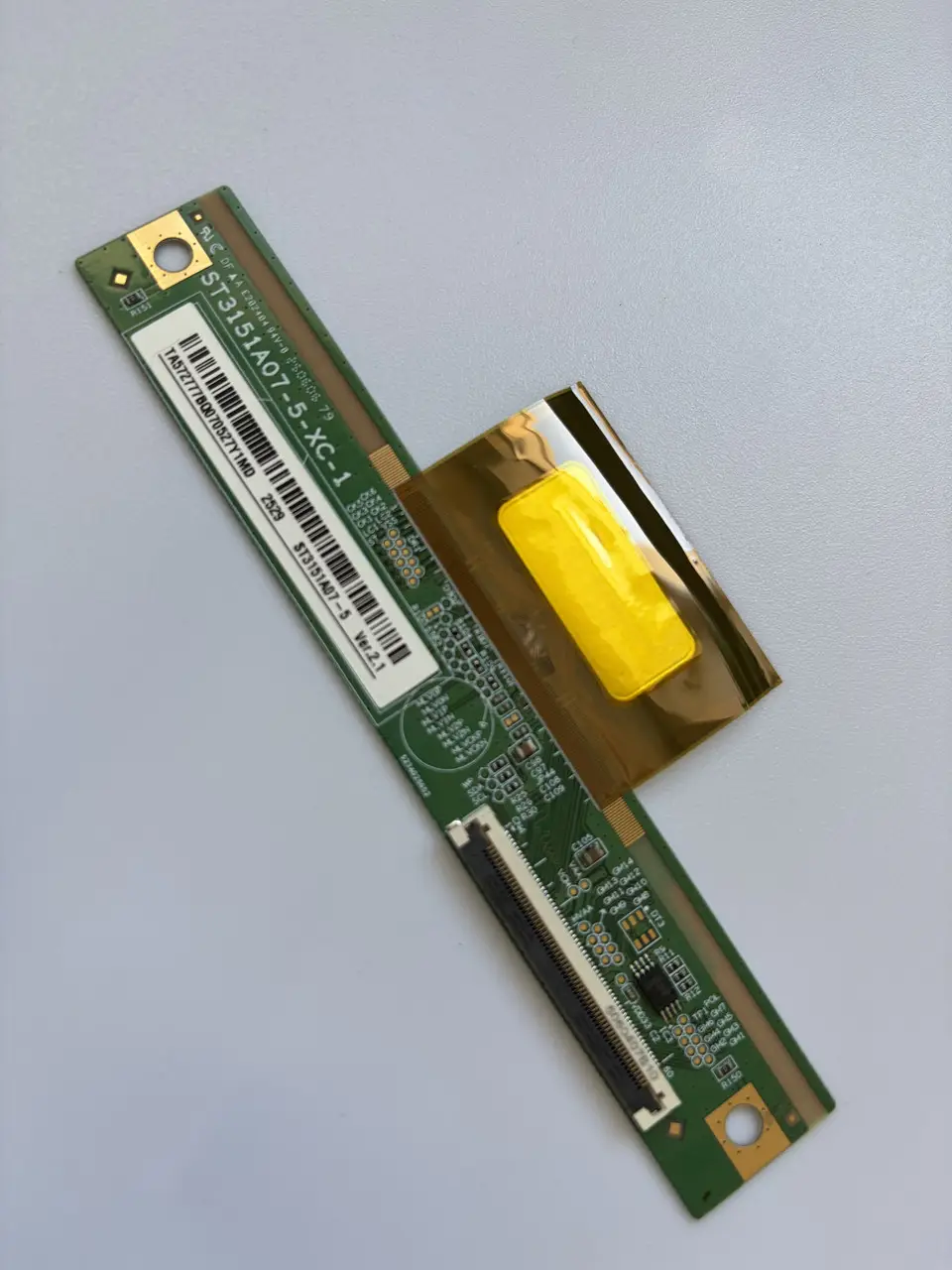 Плата тикон T-con ST3151A07-5-XC-1 ver 2.1