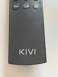 Пульт Б.У. оригінал KIVI RC80 BT блютуз голосове керування smart tv