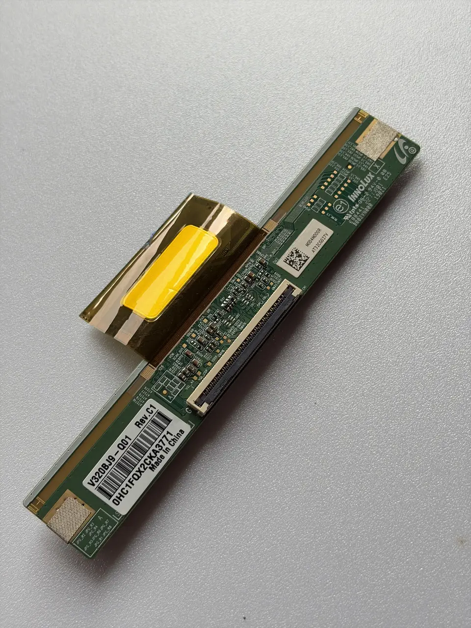 Плата тикон T-con Innolux 32 дюйми V320BJ9-Q01