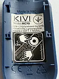 Пульт дистанційного керування RC70 телевізора KIVI голосове керування смарт оригінал