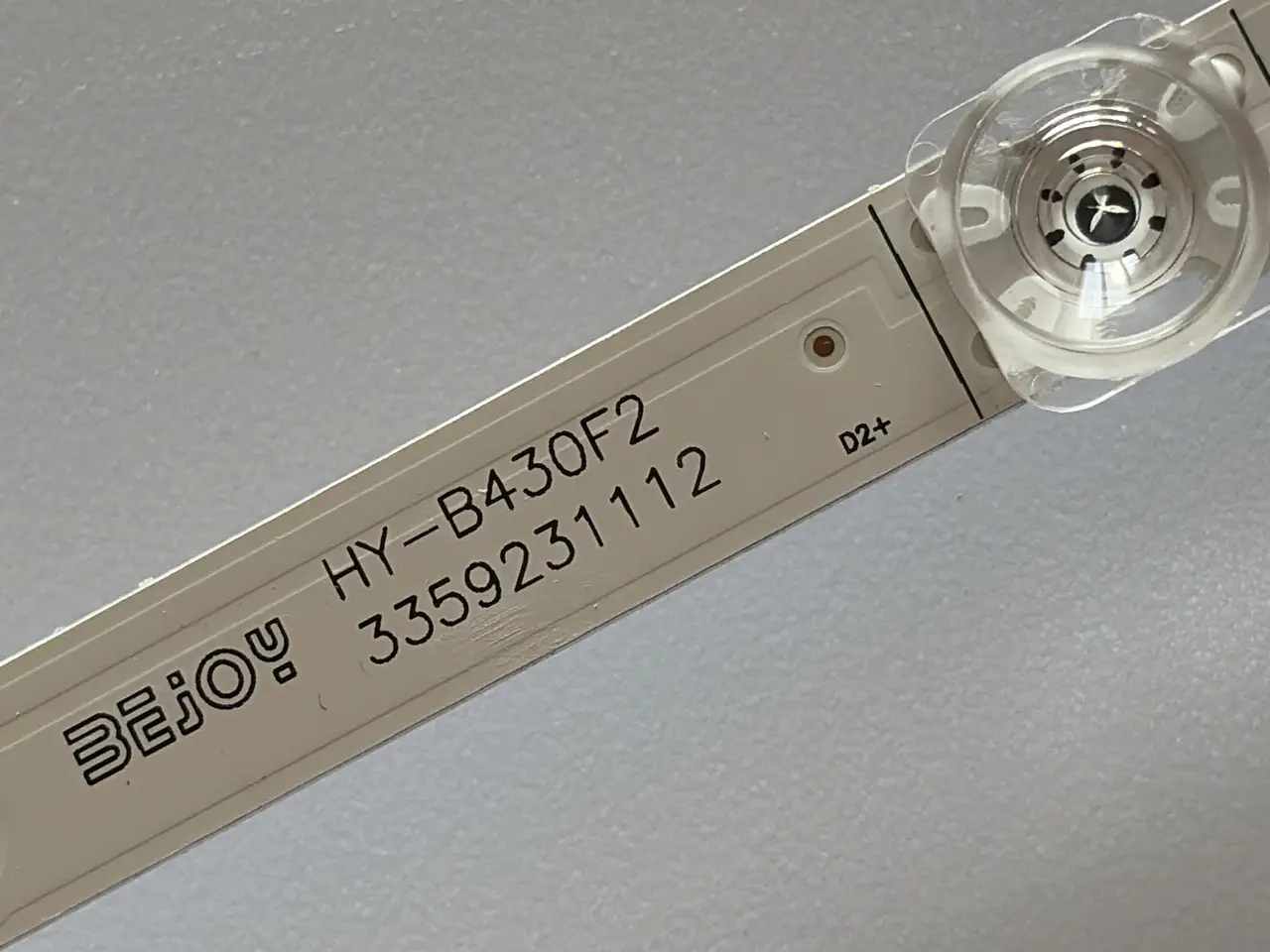 Підсвітка світлодіодна комплект HY-B430F2 3359231112