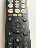 Пульт ДК телевізора HISENSE EN2M36H(0011) ZDA6240722 оригінал Smart Control