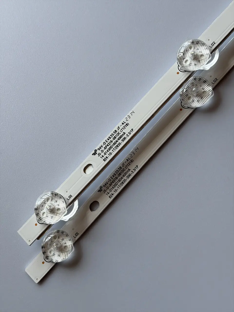 Підсвітка для led телевізора JS-D-AP4316-081DC (71218)