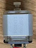 Мікро двигун BL-260FC-2395V DC 3,7V