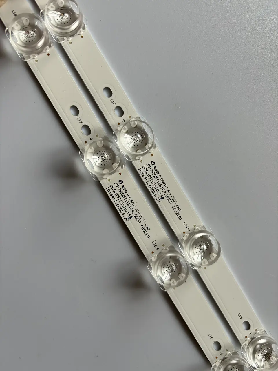 Комплект підсвітки Skyworth 55G3A